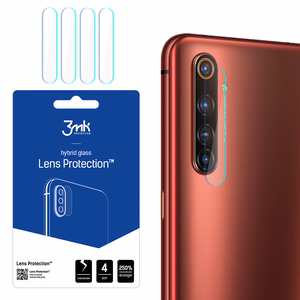 Realme X50 Pro 5G – 3mk Lens Protection kameran linssinsuoja