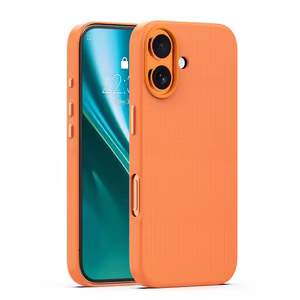 Etteri Elegant Mag Suojakuori iPhone 16 6,1 oranssi