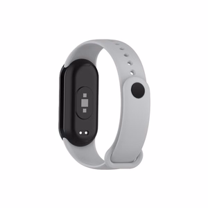 SILIKONIHIHNA MI BAND 8/M8 (7). HARMAA