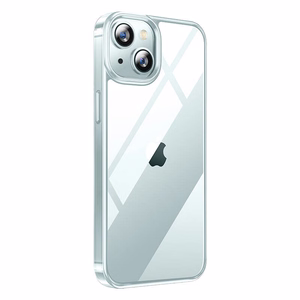 Torras puhelinkotelo Auqanova iPhone 15 (läpinäkyvä)