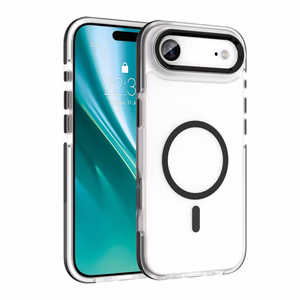 Etteri Icy Mag kuori iPhone 17 Air - musta
