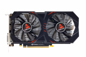 Biostar NVIDIA GTX1660SUPER GeForce GTX 1660 SUPER 6 Gt GDDR6 -näytönohjain