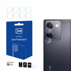 Vivo Y300 Plus – 3mk Lens Protection kameran linssinsuoja