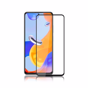 Mocolo 2.5D Full Glue Glass tempered-glass screen protector for Xiaomi Redmi Note 11 Pro / Note 11 Pro+