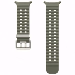 Hihna ET-SNL70MKE Samsung Galaxy Watch Ultra Marine urheiluhihna vihreä