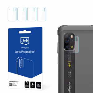 Ulefone Armor 12S – 3mk Lens Protection kameran linssinsuoja