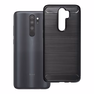 Carbon 2.0 case for Xiaomi Redmi Note 8 Pro – black