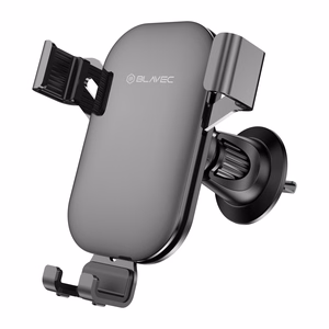 Blavec autoteline BH-25B painovoimainen ilmastointisäleikköön (BH25B-AVB) musta