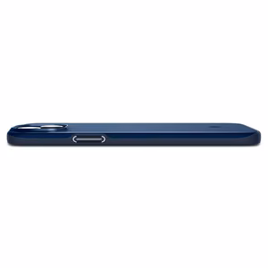 Spigen Thin Fit iPhone 15 Plus Suojakuori - Sininen