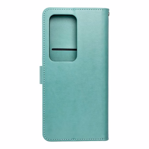 MEZZO Book Suojakuori Xiaomi Redmi 15 4G / 5G (171.1):lle dreamcatcher vihreä