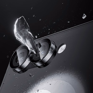 Benks Karkaistu lasi Glass Warrior Lens Protector kameran linssi Samsung Galaxy Z Flip 7:lle (2 linssiä) läpinäkyvä