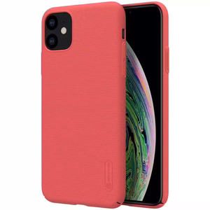 Case Nillkin Super Frosted Shield Samsung A146 A14 5G red