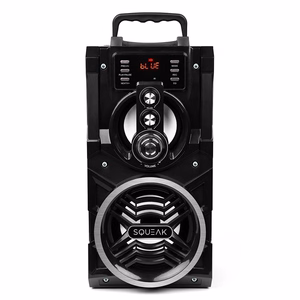 BeatBoxer Bluetooth 5.1 kaiutin - Bluetooth-kaiutin karaokella