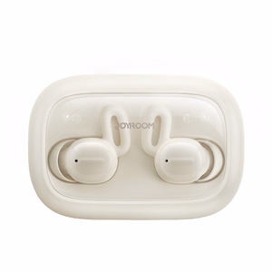 Joyroom JR-TS1 Cozydots Series langattomat TWS kuulokkeet nukkumiseen ANC Bluetooth 5.3 - valkoinen