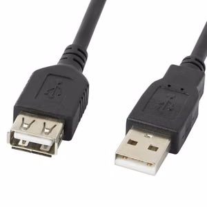 LANBERG CA-USBE-10CC-0007-BK ext cable