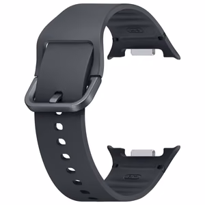 SNL32SBEGEU urheiluhihna (S/M) Samsung Galaxy Watch8, Graphite