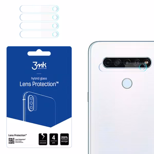LG K61/K61s – 3mk Lens Protection kameran linssinsuoja