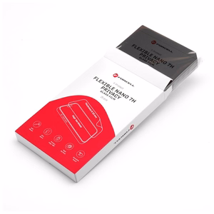 Hybridi nano lasikalvo leikkuukoneelle Forcell F-Protect Flexible NANO 7H PRIVACY 196 x 125 mm 25 kpl
