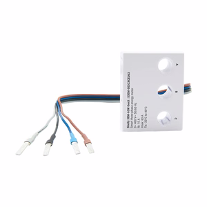 Shelly 3EM-63W Gen3 1/3-channel WiFi energy meter (wired model)