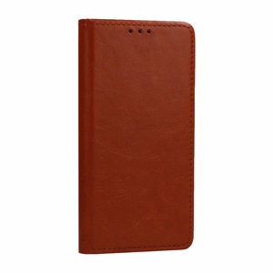 Book Special Suojakuori Samsung Galaxy S22 Plus:lle - ruskea