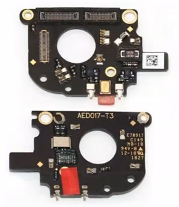 Flex OnePlus 6T mikrofonilla alkuperäinen (käytetty Grade A)