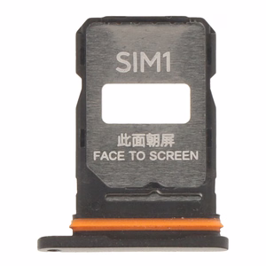 SIM-korttipidike Xiaomi Redmi Note 15 Pro+ 5G musta ORG Premium