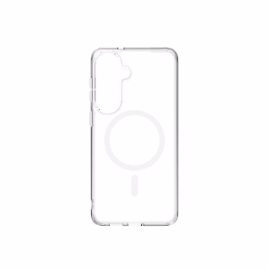 JM Crystal magsafe suojakuori Galaxy S26 Plus läpinäkyvä