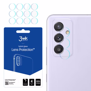 Samsung Galaxy A82 5G – 3mk Lens Protection kameran linssinsuoja