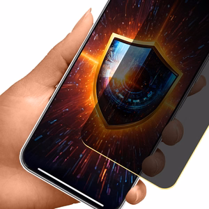 Huawei Nova 14 – 3mk Silky Matt Privacy tietosuojakalvo