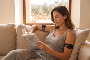 Medivon Body Pulse She TENS- ja EMS-sähköstimulaattori