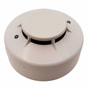 Photoelectric Smoke Detector, 4-wire