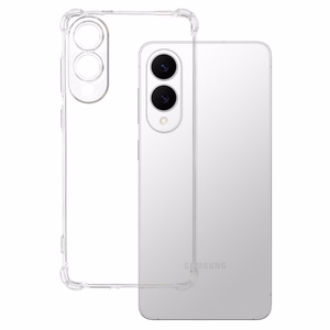 Clin Anti Shock 1,5mm for SAMSUNG GALAXY S25 EDGE TRANSPARENT