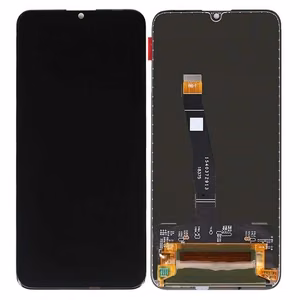 LCD-näyttö Huawei P Smart 2019/P Smart Plus 2019/P Smart 2020 kosketusnäytöllä musta ORG