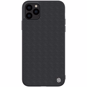 Nillkin Textured suojakuori Samsung A245 A24 4G/A246 A24 5G, musta