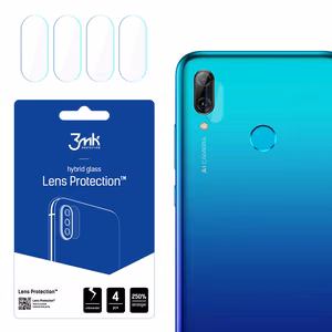 Huawei P Smart 2019 – 3mk Lens Protection kameran linssinsuoja