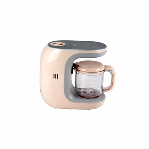 Momini 6in1 NutriBlend höyrymonitoimiblenderi lastenruoalle