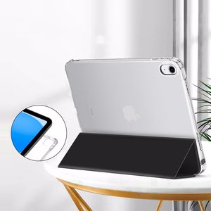 Tech-Protect SC Pen Hybrid Suojakuori iPad 10.9" 2022:lle - musta