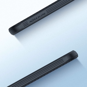 Nillkin CamShield Pro magneettinen kotelo iPhone 14 Plus suojakotelo kameran suojus musta (MagSafe)
