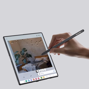 Nillkin Super Frosted Shield Fold magneettinen suojakuori Samsung Galaxy Z Fold 7, MagSafe-yhteensopiva - musta