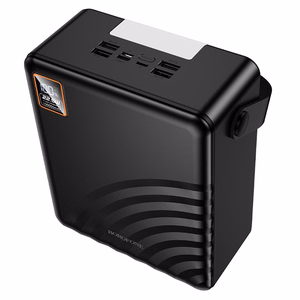 External battery Power Bank Borofone BJ85 22.5W+PD20W 100000mAh black