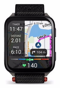 Garmin älykello Venu X1 (010-02980-02) – musta