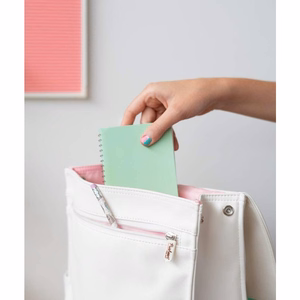Pusheen Rose Collection -reppu, 30 × 38 × 11 cm