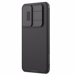 Nillkin CamShield Pro suojakuori Samsung Galaxy A36 5G - musta