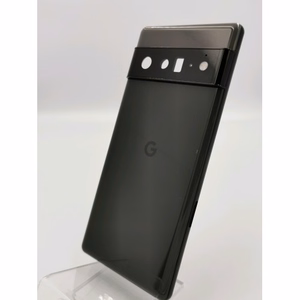 Back Cover Compatible With Google Pixel 6 Pro / Stormy Black / (10/10 disassembled)