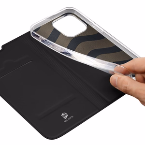 Dux Ducis Skin Pro Suojakuori Xiaomi 13 Lite musta