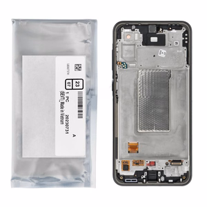 ServicePack LCD-näyttö SAMSUNG A36 A366 GH82-36841A