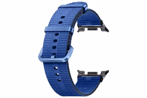 SOL33LNEGEU Athleisure hihna (M/L) Samsung Galaxy Watch8, sininen