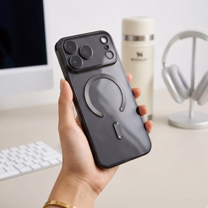 Tech-Protect MagFlex suojakuori malleille iPhone 18 Pro Max / 17 Pro Max, musta