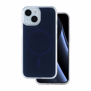 Lowkey Mag iPhone 13 6,1":lle tummansininen