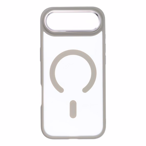 Suojakuori iPhone 17 AIR:lle Full Matte Mag Cover yhteensopiva MagSafe titaani